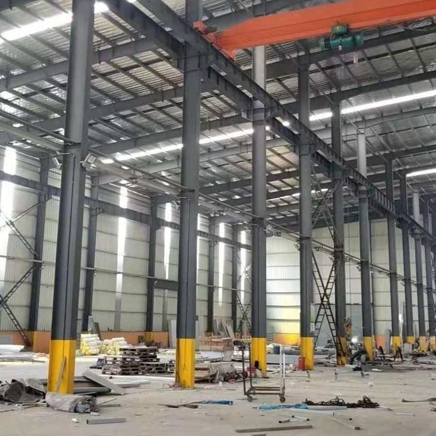 ইস্পাত কাঠামো ইঞ্জিনিয়ারিং কী অন্তর্ভুক্ত?