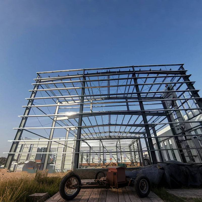 আপনার স্টোরেজ প্রয়োজনের জন্য কেন একটি ইস্পাত কাঠামোর গুদাম চয়ন করবেন?