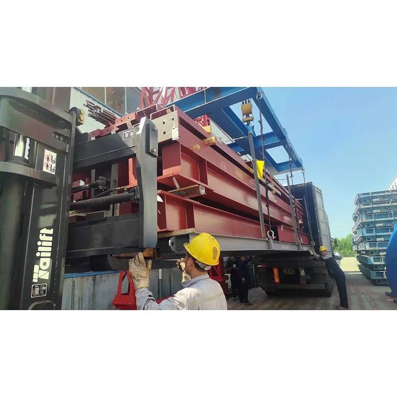 কেন সবুজ ইস্পাত স্ট্রাকচার বিল্ডিং নির্মাণের ভবিষ্যত হয়ে উঠছে?