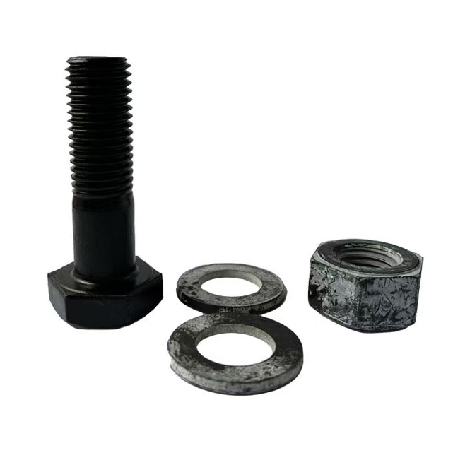 আধুনিক নির্মাণের জন্য ইস্পাত কাঠামোর জন্য উচ্চ-শক্তির বোল্টগুলি কী অপরিহার্য করে তোলে