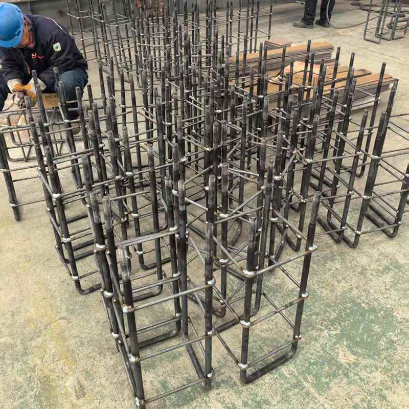 স্টিল স্ট্রাকচার ফাউন্ডেশনের জন্য কীভাবে সঠিক অ্যাঙ্কর বোল্টগুলি চয়ন করবেন
