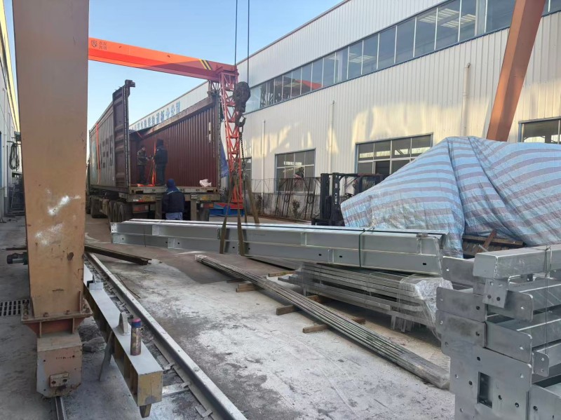 ফিলিপাইনে স্টিল স্ট্রাকচার অ্যামিউজমেন্ট পার্ক শিপমেন্টের খবর