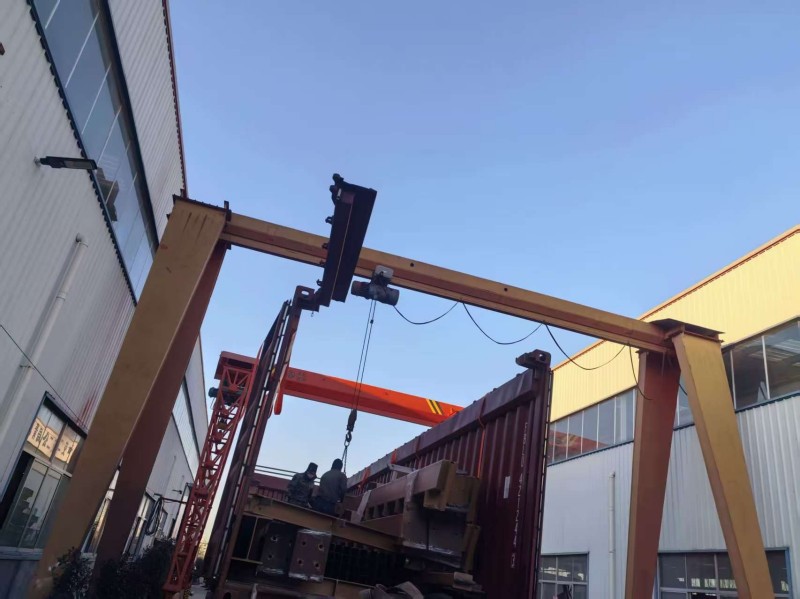 ফিলিপাইনে ইস্পাত স্ট্রাকচার কসাইখানার চালানের খবর