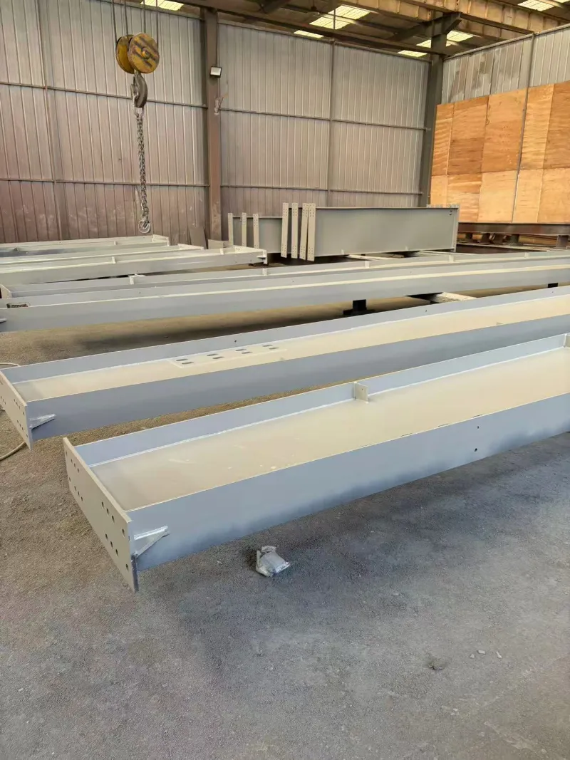 মালয়েশিয়ায় স্টিল স্ট্রাকচার চিকেন হাউস শিপমেন্টের খবর