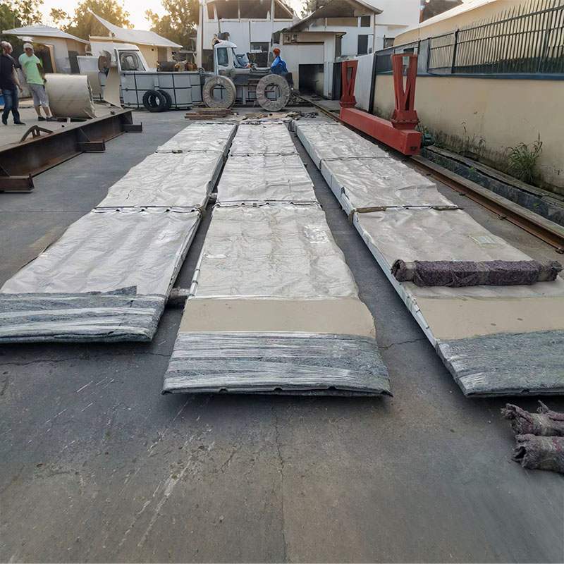 রঙিন ইস্পাত প্লেট কি টেকসই, সাশ্রয়ী এবং আধুনিক নির্মাণ প্রকল্পের চূড়ান্ত সমাধান