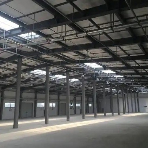 ইস্পাত কাঠামো বিল্ডিং